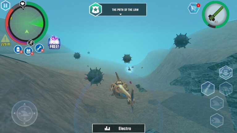 Robot Shark for Android