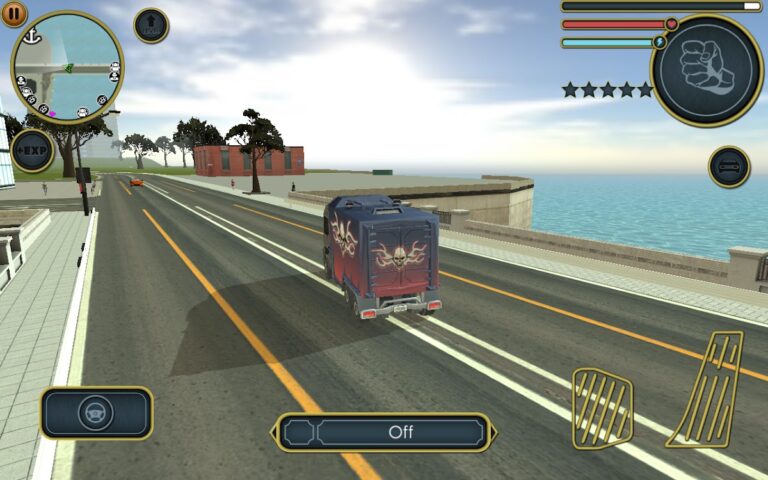 Robot Truck pour Android