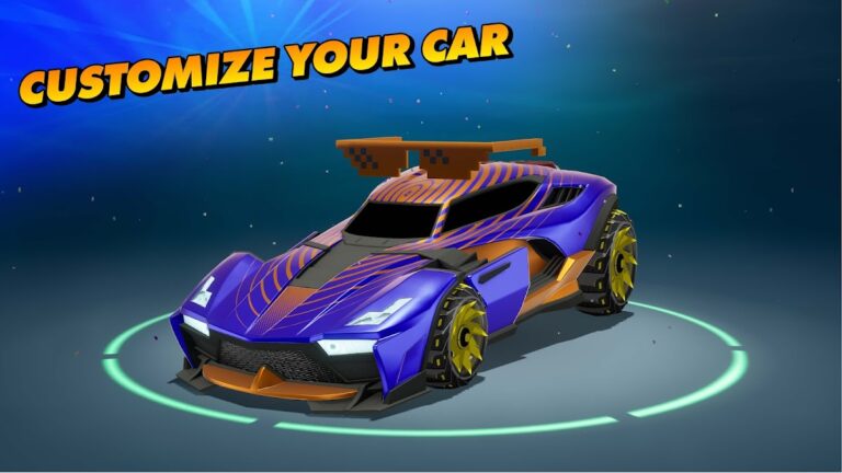 Rocket League Sideswipe for Android