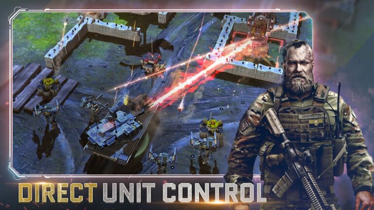 War Commander: Rogue Assault pour Android