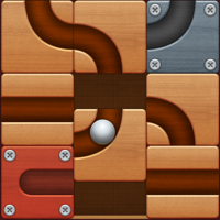 Roll the Ball® — slide puzzle для iOS