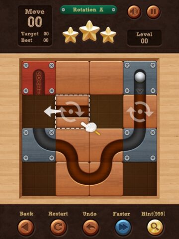 Roll the Ball® – slide puzzle cho iOS