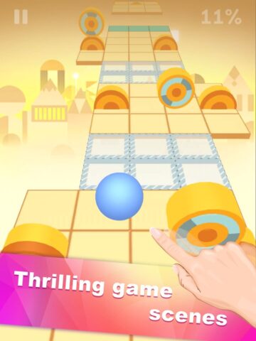 Rolling Sky for iOS