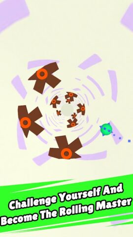 Rolly Vortex for Android