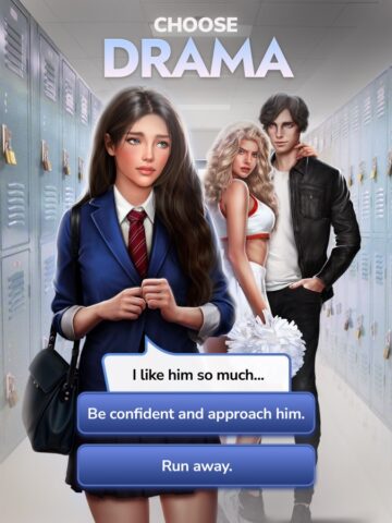 Romance Club – Stories I Play for iOS