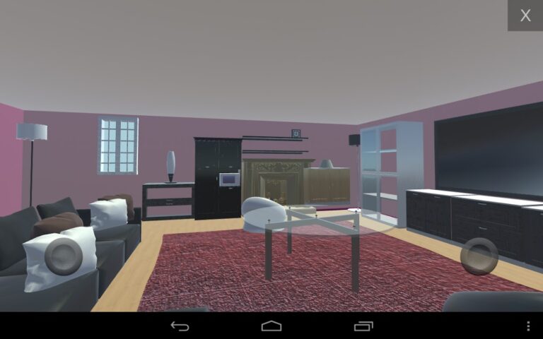 Room Creator Interior Design для Android