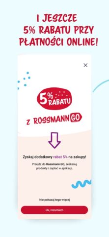 Rossmann PL für iOS
