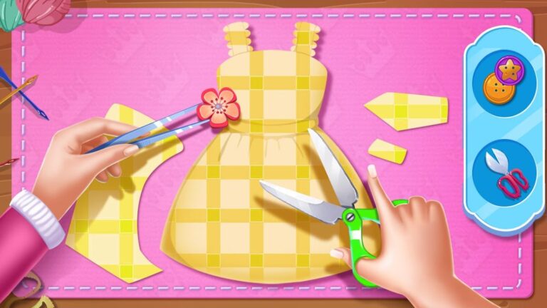 Royal Tailor3: Fun Sewing Game für Android