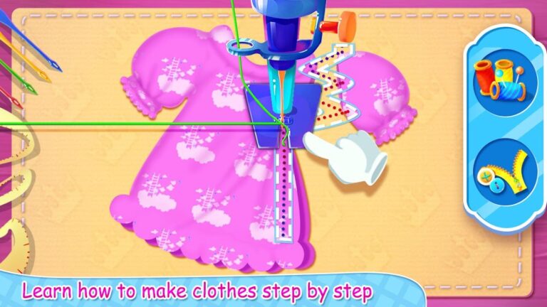 Android용 Royal Tailor3: Fun Sewing Game
