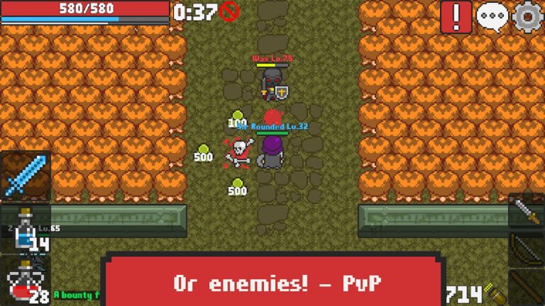 Rucoy Online – MMORPG MMO RPG für Android