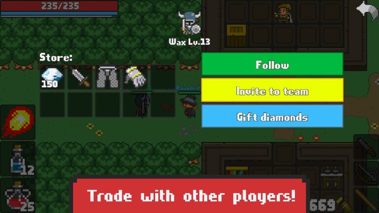 Rucoy Online – MMORPG MMO RPG لنظام Android