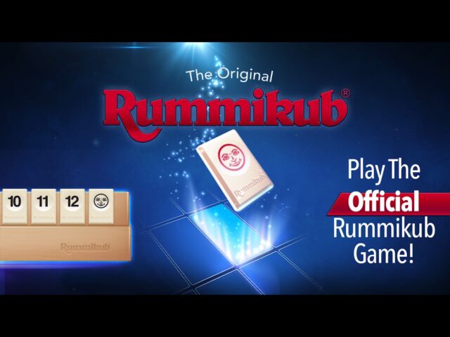 Rummikub pour iOS