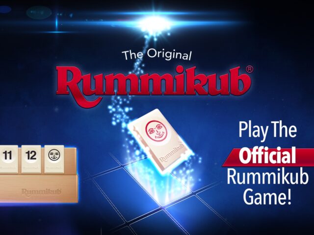 iOS 版 Rummikub