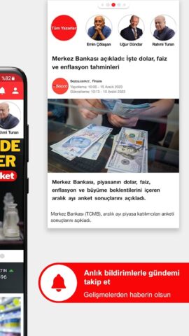 Sözcü Gazetesi – Haberler pour Android