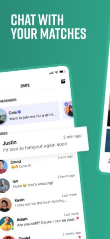 SURGE – Chat e incontri gay per iOS
