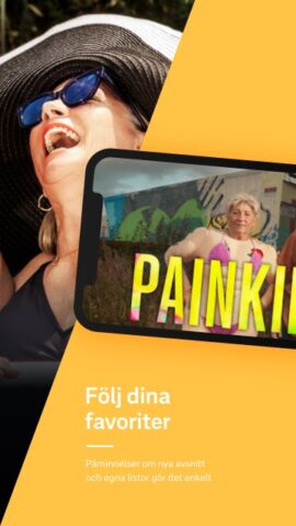 SVT Play für Android