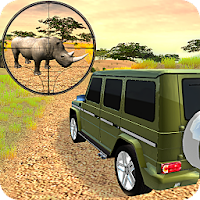 Safari chasse 4×4 pour Android