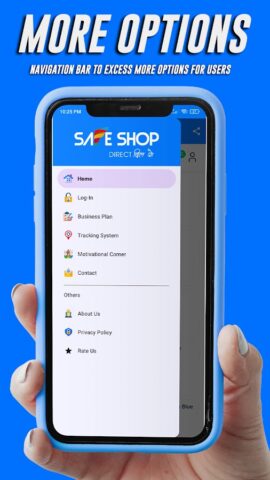 Android 版 Safe Shop – Safe Shop India