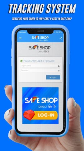 Safe Shop – Safe Shop India สำหรับ Android