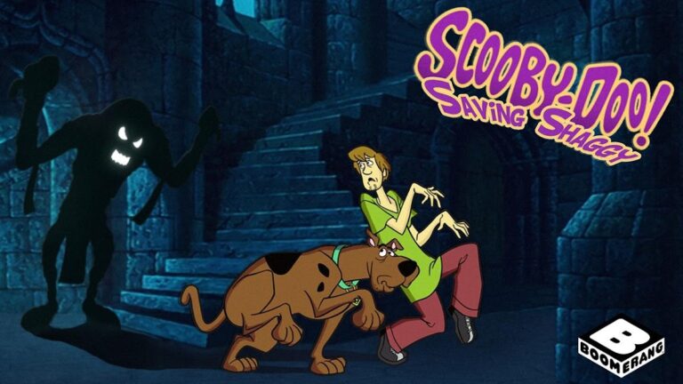 Android için Scooby Doo: Saving Shaggy