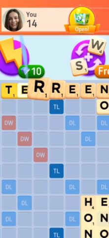 Scrabble® GO – New Word Game untuk iOS