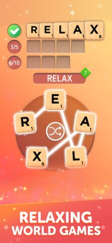 iOS için Scrabble® GO-Yeni Kelime Oyunu