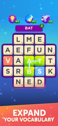 Scrabble® GO – New Word Game لنظام iOS