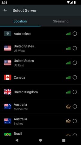 Secure VPN－Безопаснее, быстрее для Android