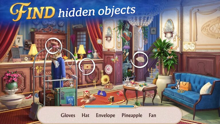 Seekers Notes: Hidden Objects untuk Android