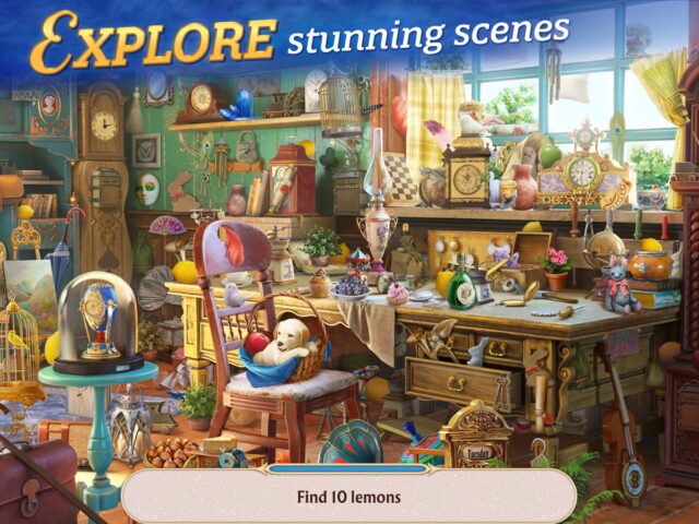 Seekers Notes: Hidden Objects for iOS
