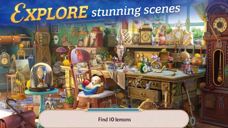 Seekers Notes: Hidden Objects cho Android