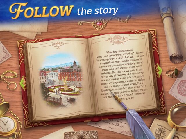 Seekers Notes: Hidden Objects for iOS