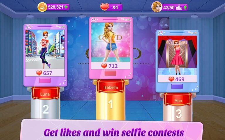 Selfie Queen – Social Star cho Android