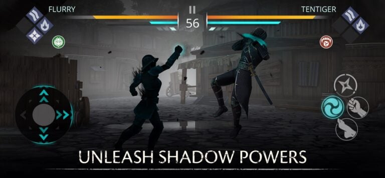iOS용 섀도우 파이트 3 (Shadow Fight 3)