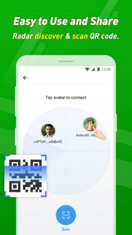 ShareKaro Lite: File Share App для Android — скриншот 4