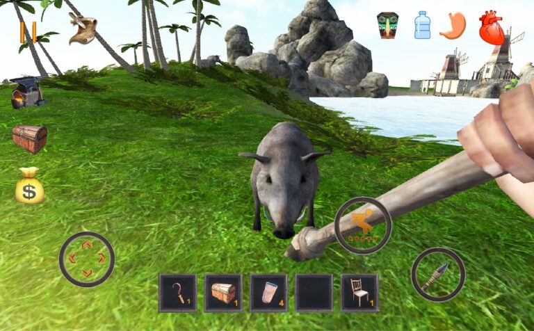 Shark Land: Survival Simulator for Android