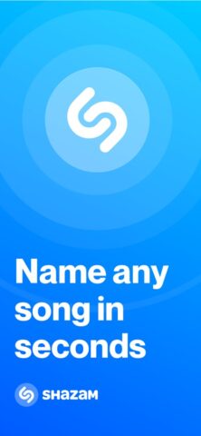 iOS용 Shazam: 노래찾기어플