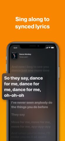 Shazam: Identifier la musique pour iOS