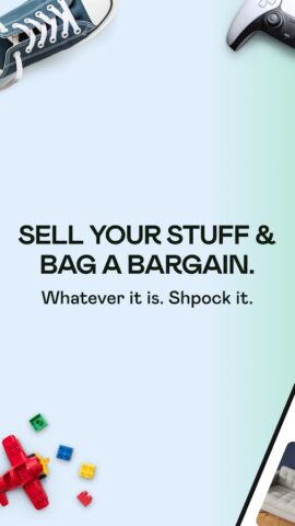 Android 用 Shpock: Buy & Sell Marketplace