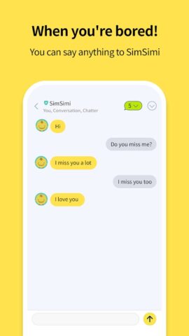 SimSimi for Android
