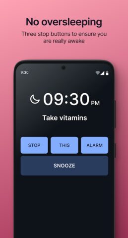 Simple Alarm Clock per Android