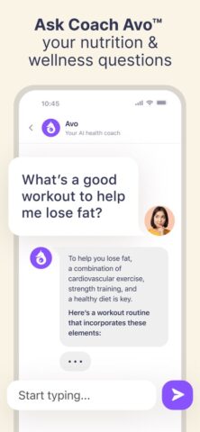 Simple: Weight Loss Coach for iOS