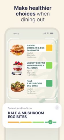 SIMPLE: dein Ernährungshelfer für iOS