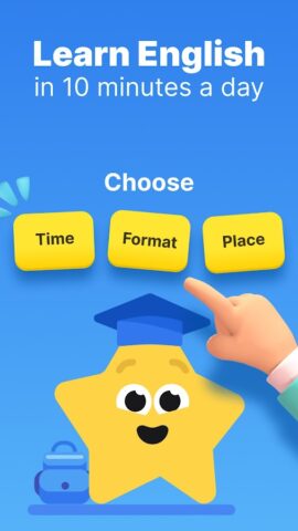 Simpler: English learning app for Android
