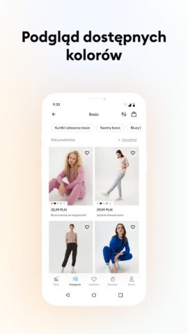 Sinsay – moda i zakupy online für Android