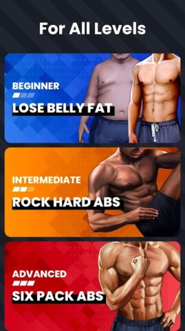 Six Pack in 30 Days สำหรับ Android