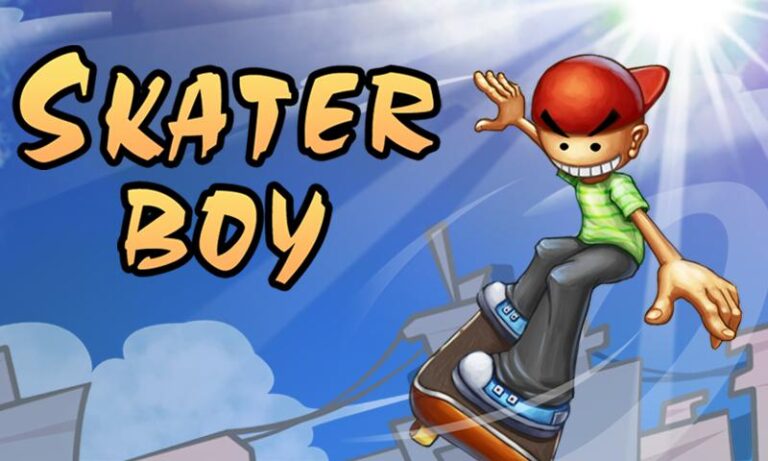 Android 版 Skater Boy