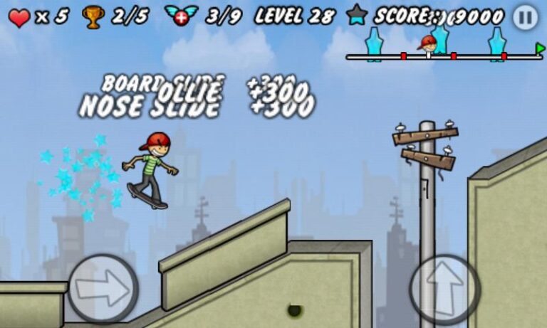 Skater Boy untuk Android