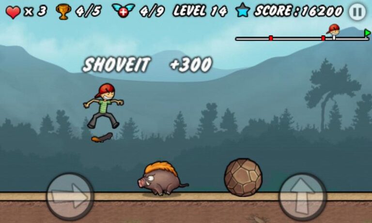 Skater Boy pour Android