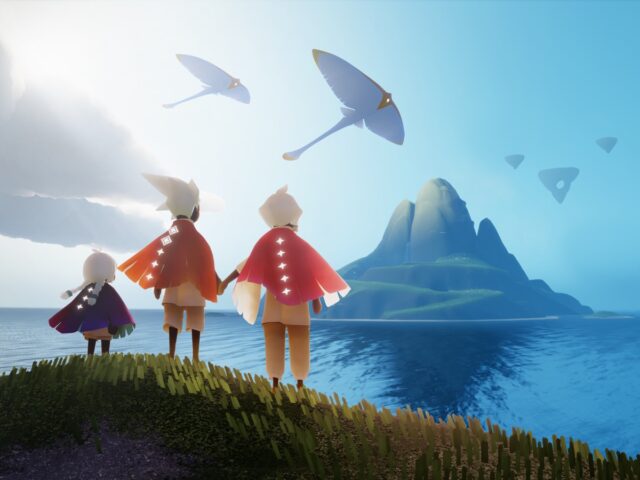 Sky: Children of the Light cho iOS